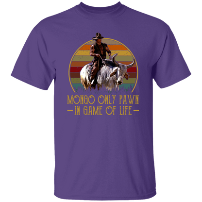 Mongo Only Pawn In Game Of Life T-Shirt - leleart