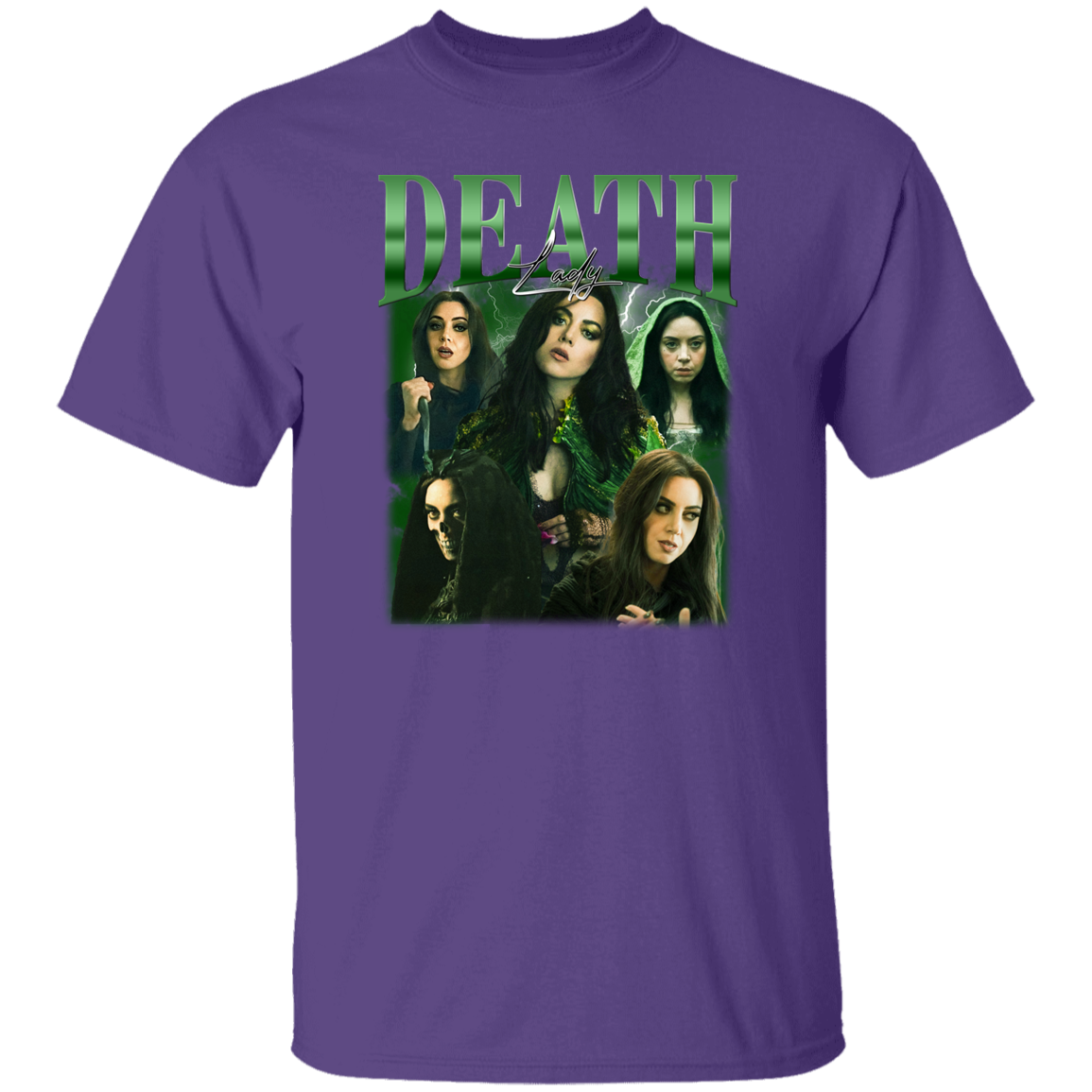 G500 5.3 oz. T-Shirt Death Rio Vidal Bootleg Shirt - ID01112411