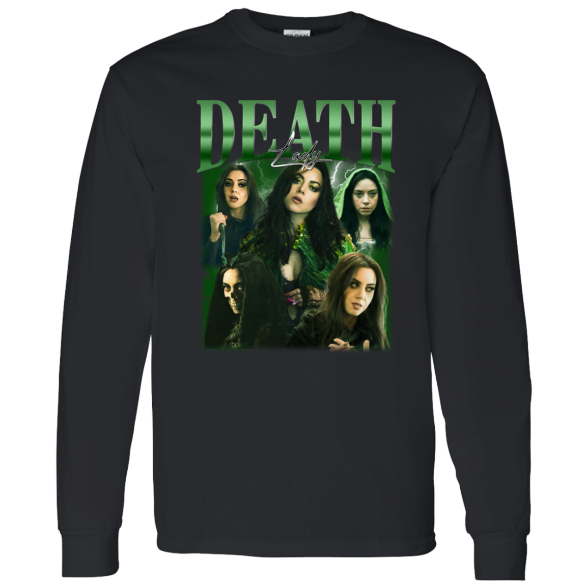 G540 LS T-Shirt 5.3 oz. Death Rio Vidal Bootleg Shirt - ID01112411