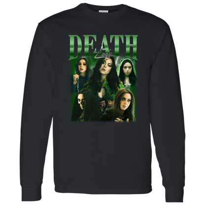 G540 LS T-Shirt 5.3 oz. Death Rio Vidal Bootleg Shirt - ID01112411