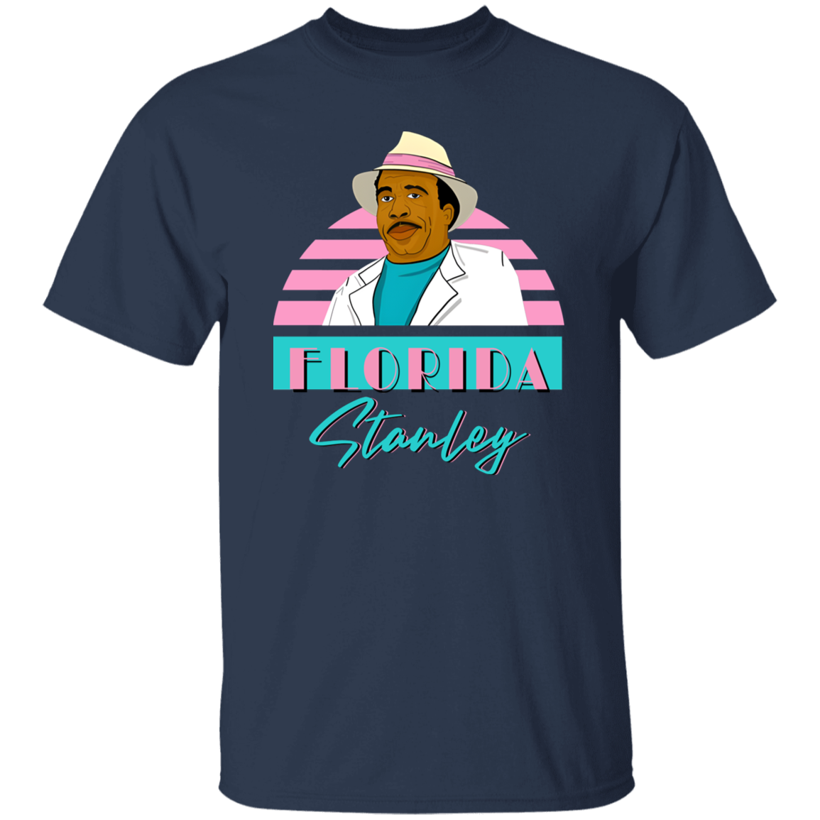 Florida Stanley The Office Vintage T-Shirt