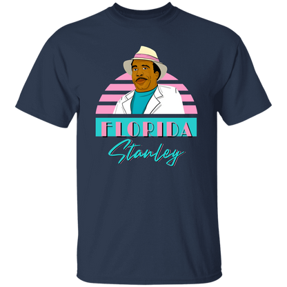 Florida Stanley The Office Vintage T-Shirt