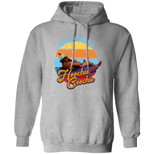 Hotter Than A Hoochie Choochie Bleach Vintage T-Shirt, Country Music Shirt, Alan Jackson Shirt, Music Festival Shirt, Music Concert ShirtG185 Gildan Pullover Hoodie