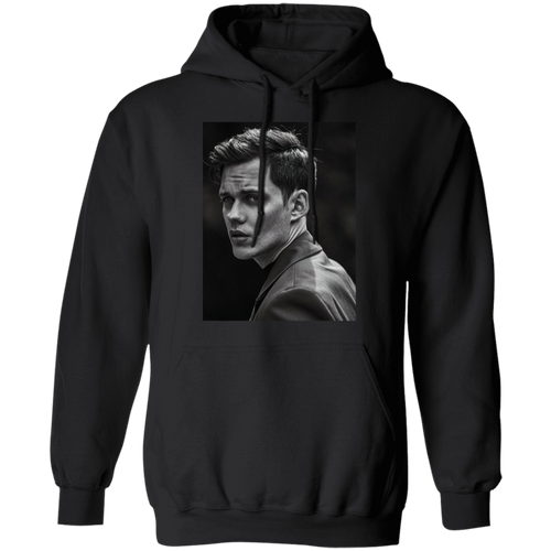 Swedish Actor Bill Skarsgrd Hoodie