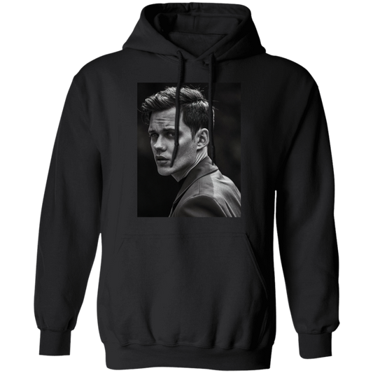 Swedish Actor Bill Skarsgrd Hoodie
