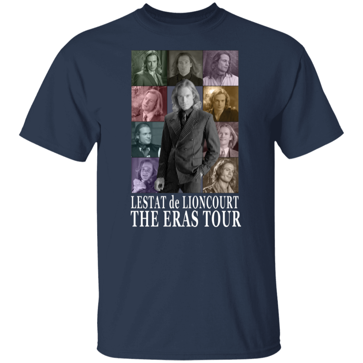 Lestat De Lioncourt Eras Tour T-Shirt - ID30092445