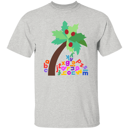 Chicka Chicka Boom Boom T-Shirt - lapicta