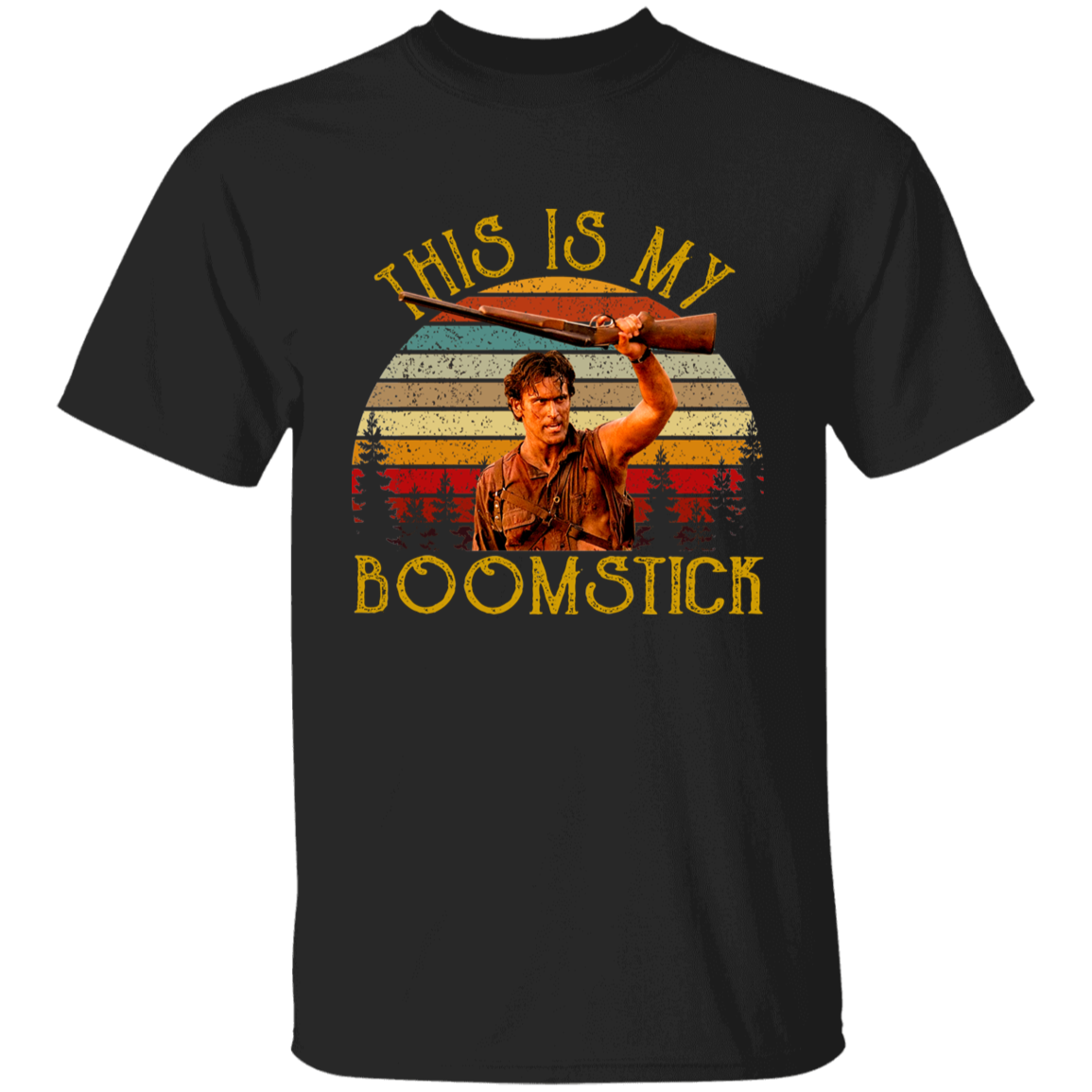 This Is My Boomstick  T-Shirt - YOUTH