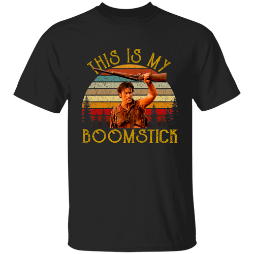 This Is My Boomstick  T-Shirt - YOUTH