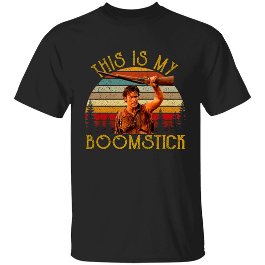 This Is My Boomstick  T-Shirt - YOUTH