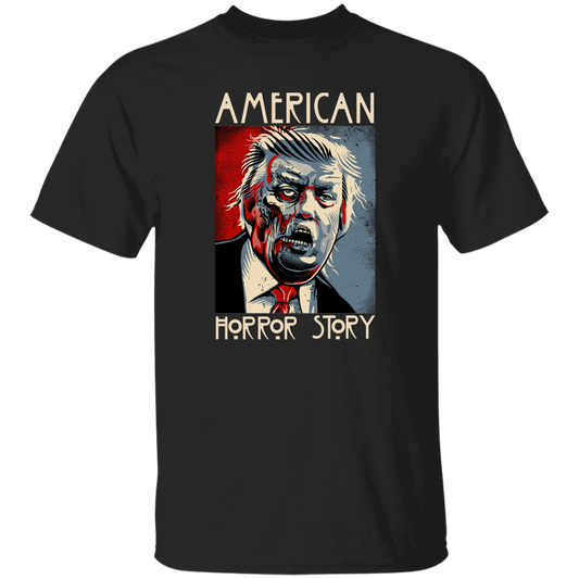 Donald Trump American Horror Story Vintage  T-Shirt