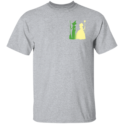 Wicked A New Musical T-Shirt - ID19102404