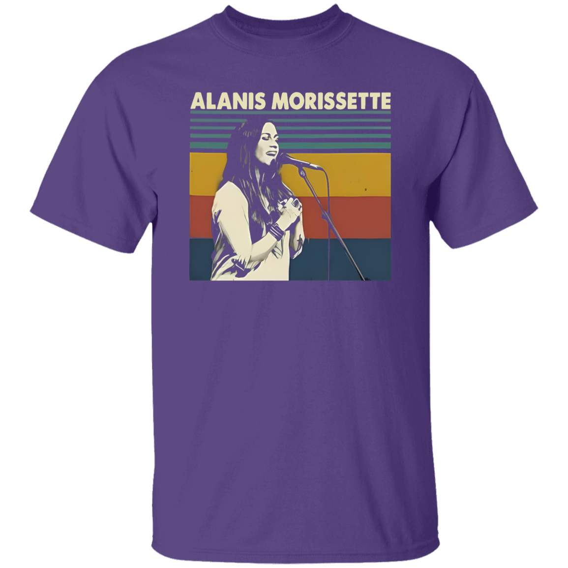 Alanis Morissette Vintage T-Shirt - WS05072414