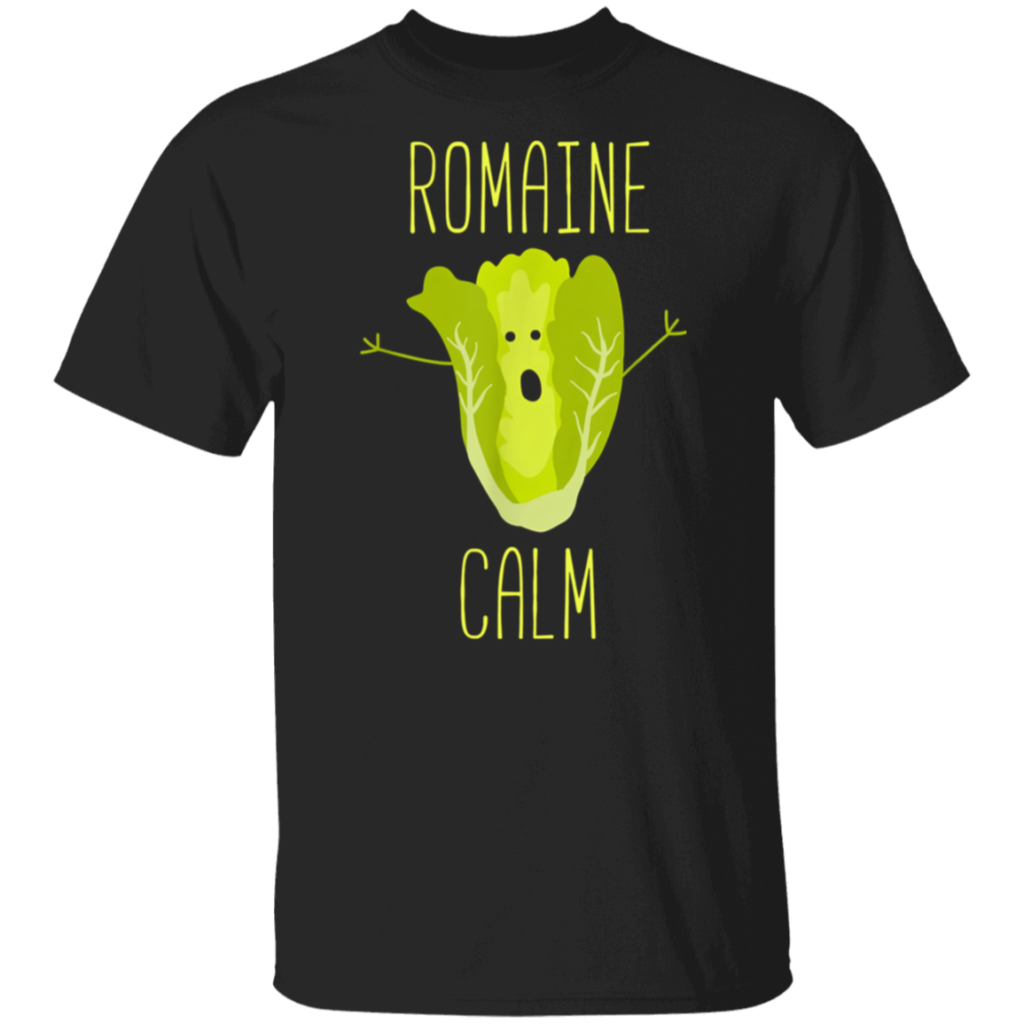 G500 5.3 oz. T-Shirt Romaine Calm Shirt
