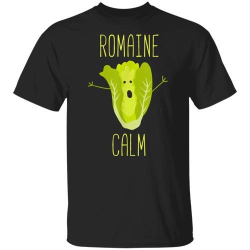 G500 5.3 oz. T-Shirt Romaine Calm Shirt