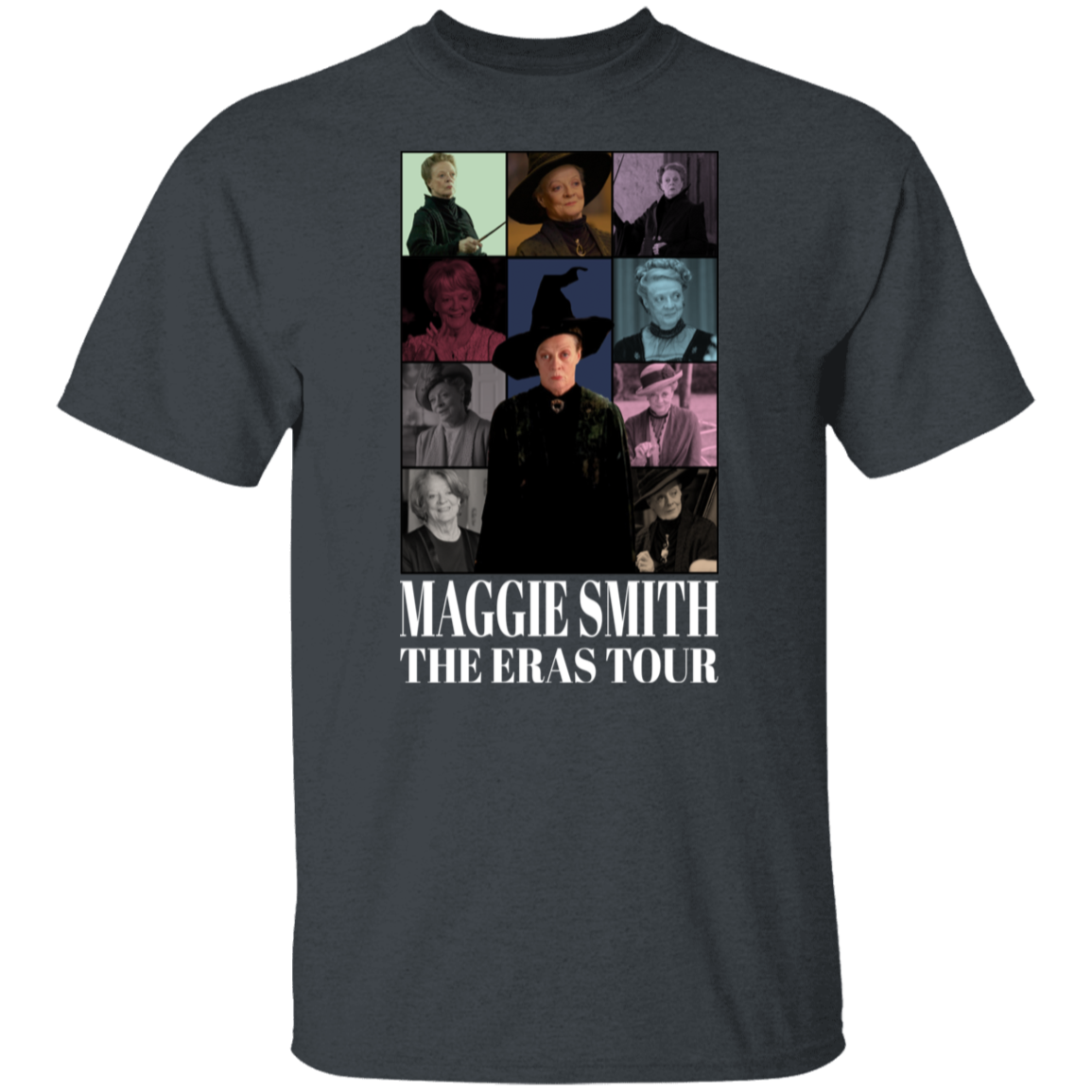 Maggie Smith Vintage T-Shirt - ID30092421