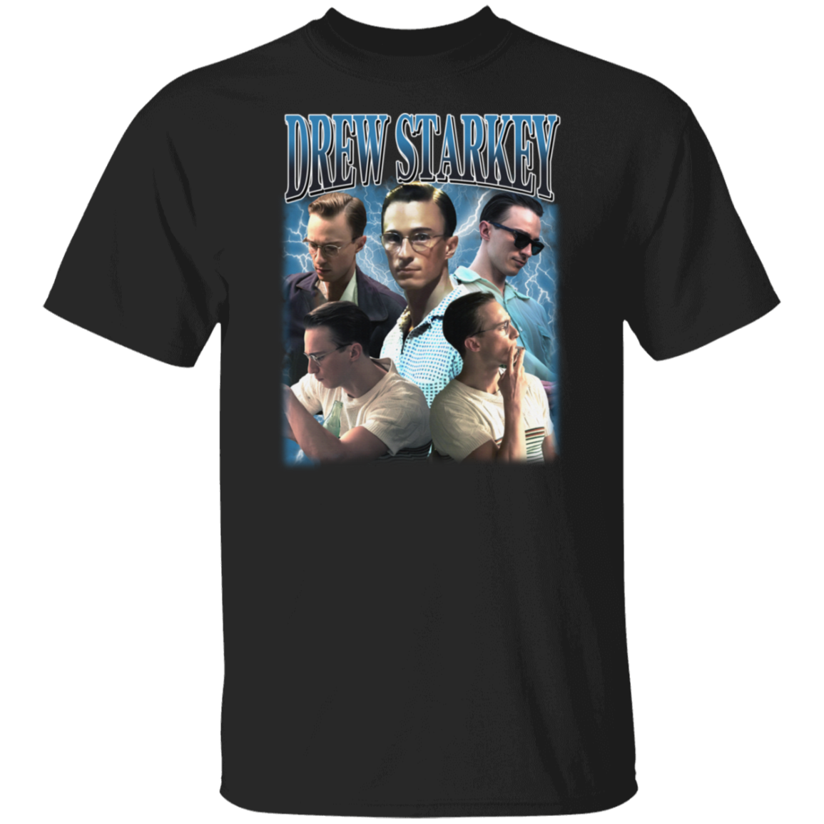 Drew Starkey Bootleg T-Shirt - ID02122418