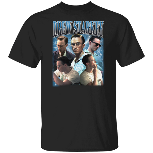 Drew Starkey Bootleg T-Shirt - ID02122418