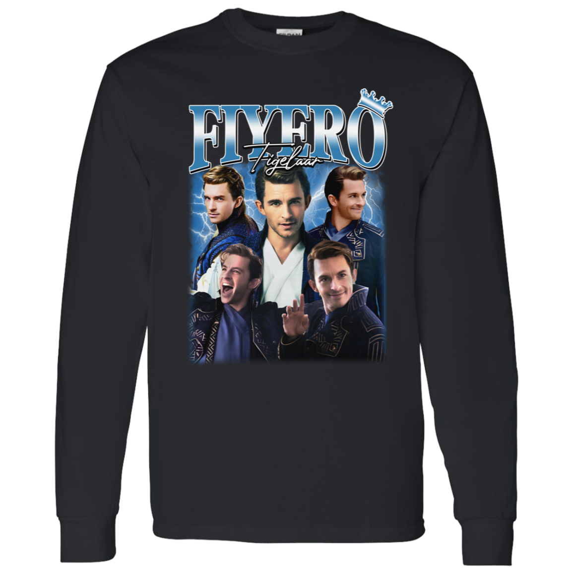 Fiyero Tigelaar Bootleg Long Sleeve - ID09122407