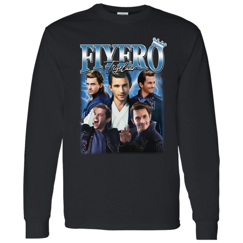Fiyero Tigelaar Bootleg Long Sleeve - ID09122407