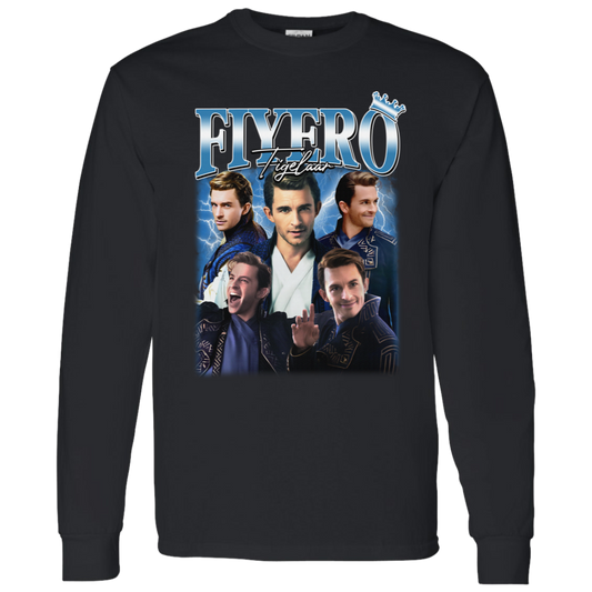 Fiyero Tigelaar Bootleg Long Sleeve - ID09122407