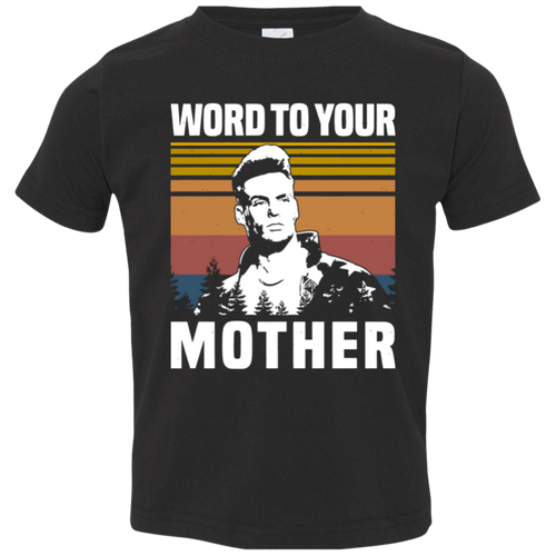 Vanilla Ice Ice Ice Baby Word To Your Mother  Toddler