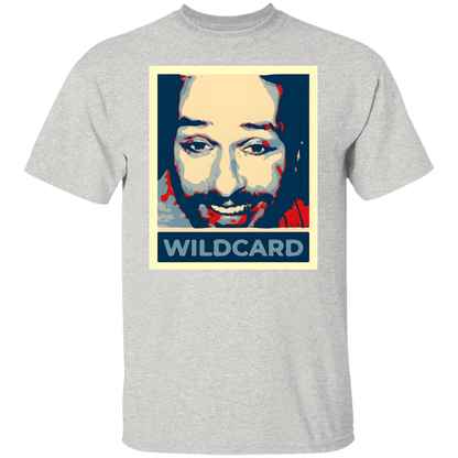 Charlie Kelly Wild Card It’s Always Sunny In Philadelphia T-Shirt - CDCraft