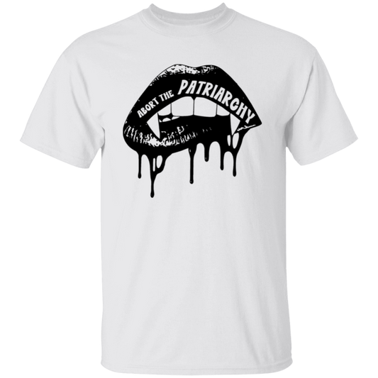 Abort The Patriarchy T-Shirt - ID14102438
