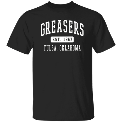 The Outsiders Greasers Funny Literature Teacher Vintage T-Shirt