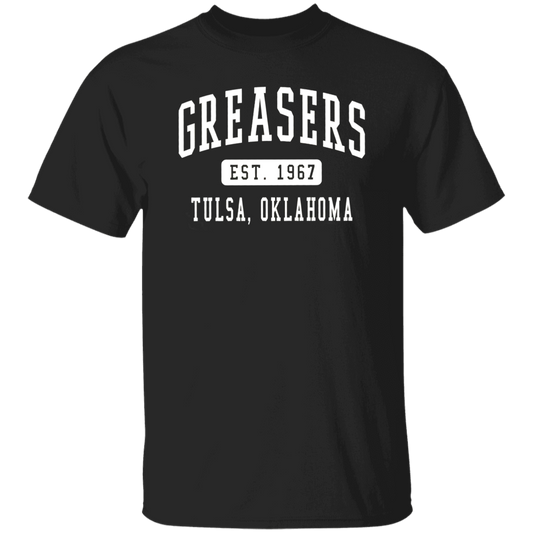 The Outsiders Greasers Funny Literature Teacher Vintage T-Shirt