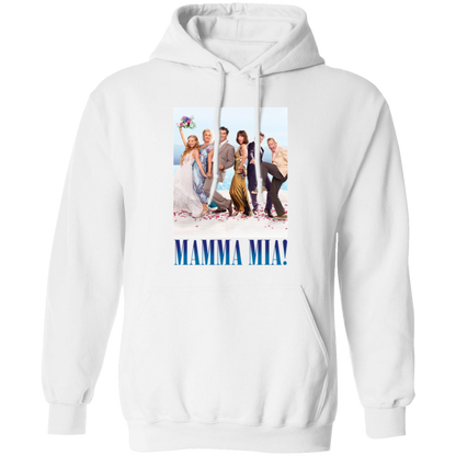 Mamma Mia Pullover Hoodie
