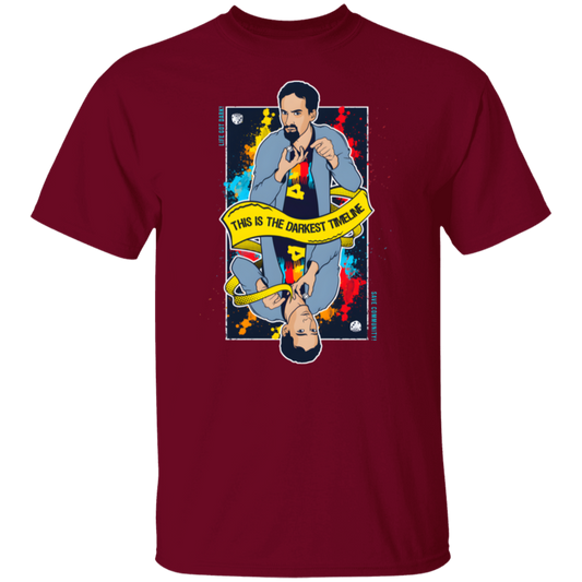 This Is The Darkest Timeline 83 T-Shirt
