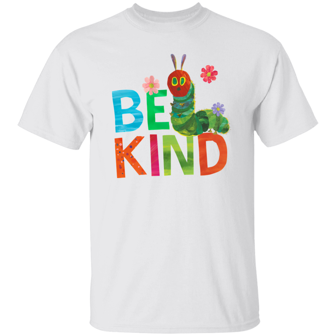 Be Kind Teacher T-Shirt - CDCraft