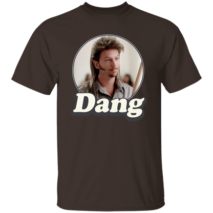 Retro Joe Dirt Dang Meme Unisex  T-Shirt