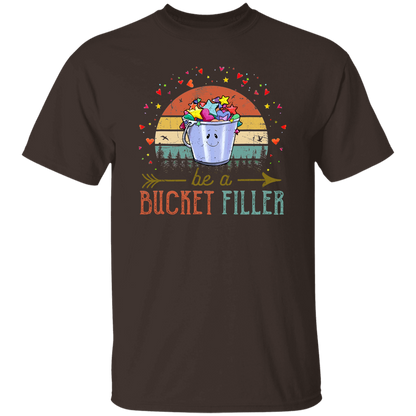 Be A Bucket Filler Teacher  T-Shirt - lapicta