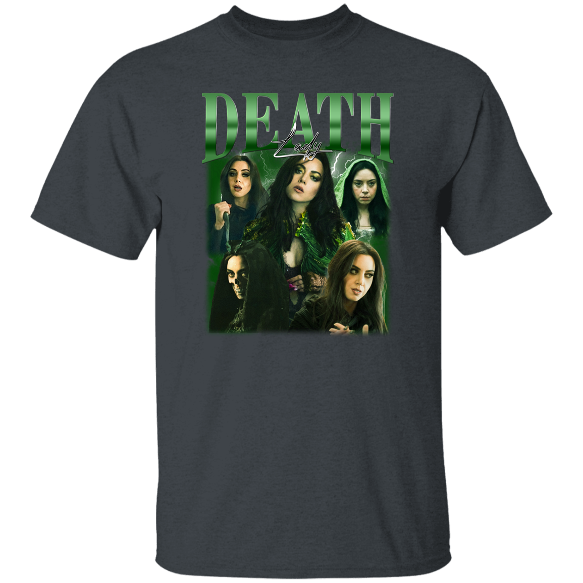 G500 5.3 oz. T-Shirt Death Rio Vidal Bootleg Shirt - ID01112411