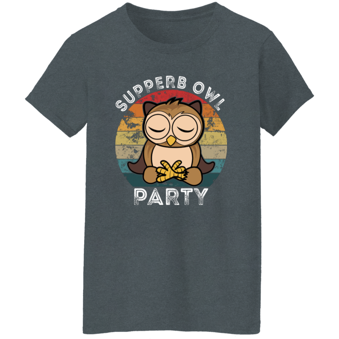 Superb Owl Party What We Do In The Shadows Unisex T-Shirt - WOMEN