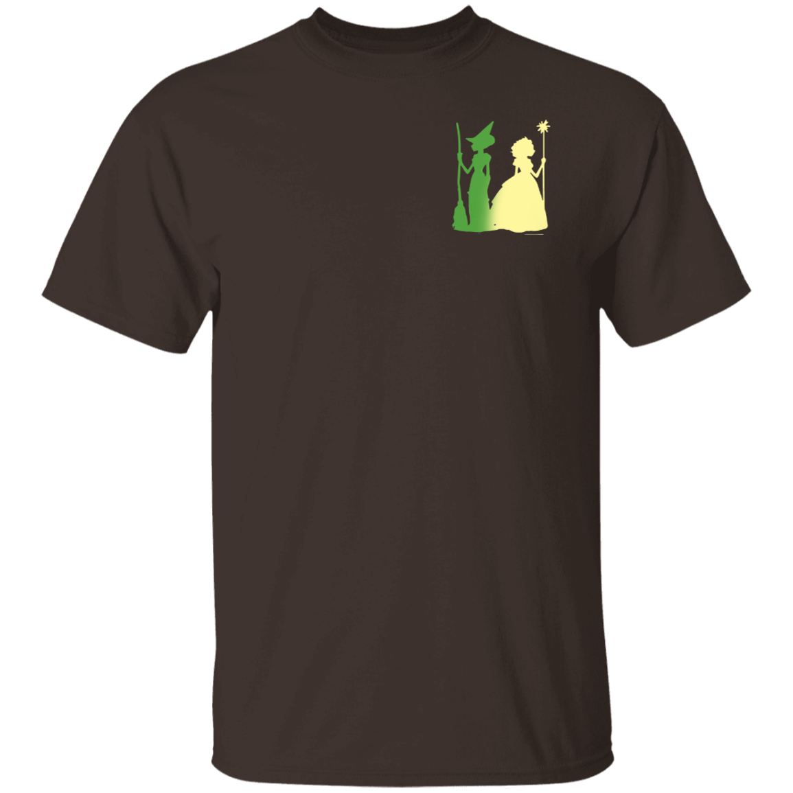 Wicked A New Musical T-Shirt - ID19102404