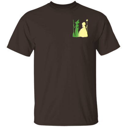 Wicked A New Musical T-Shirt - ID19102404