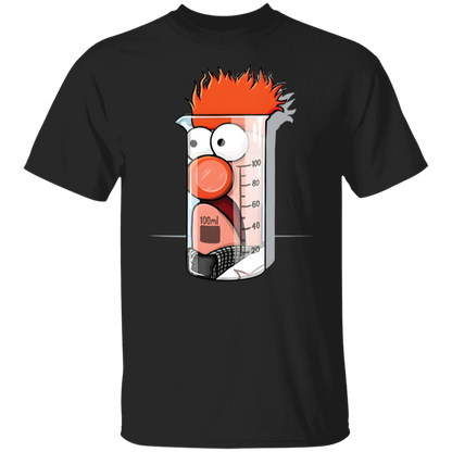 Beaker Muppets Science T-Shirt - lapicta