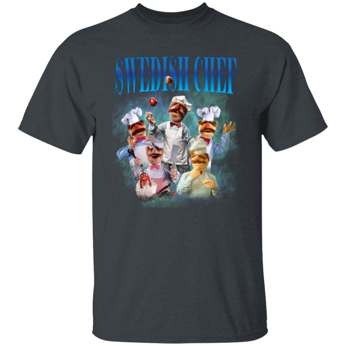 Swedish Chef Bootleg T-Shirt - ID30082406