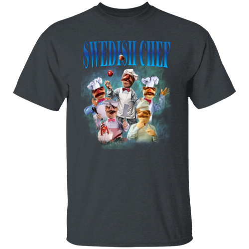 Swedish Chef Bootleg T-Shirt - ID30082406