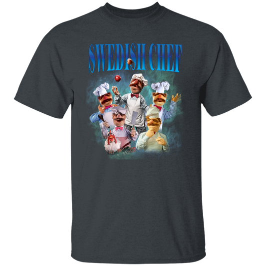 Swedish Chef Bootleg T-Shirt - ID30082406