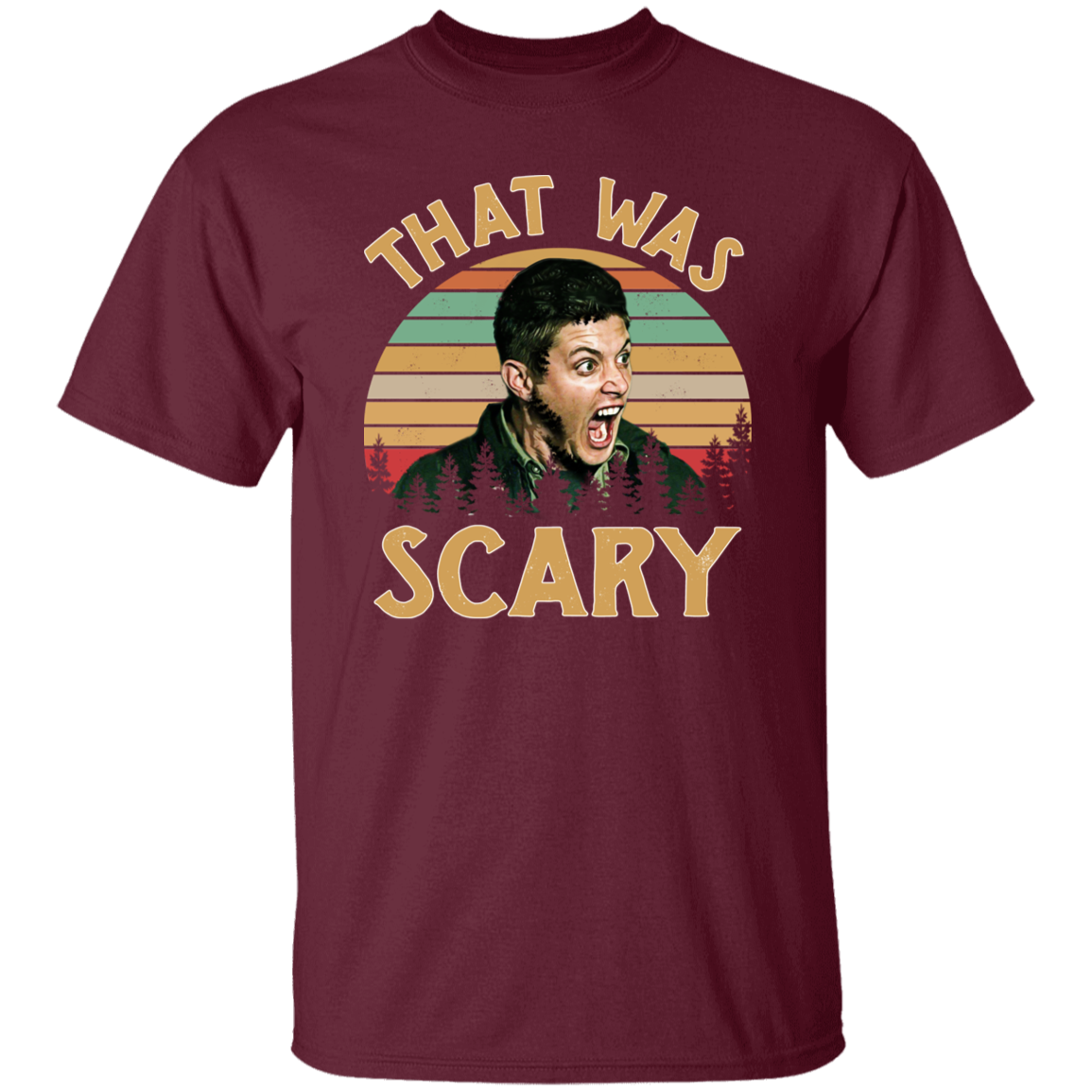 That Was Scary T-Shirt