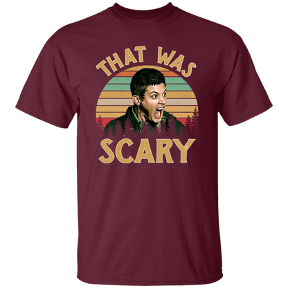 That Was Scary T-Shirt