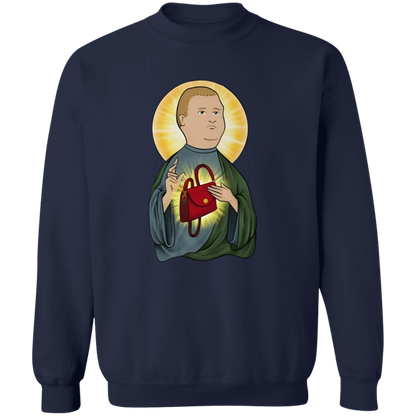 King Of The Hill Bobby The Purse Savior That's My Purse Vintage Pullover Sweatshirt