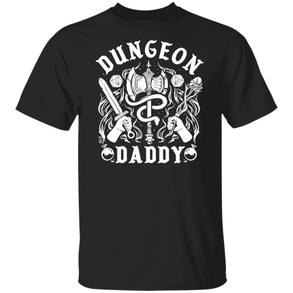 Dungeon Daddy Dungeon Master Essential Vintage T-Shirt