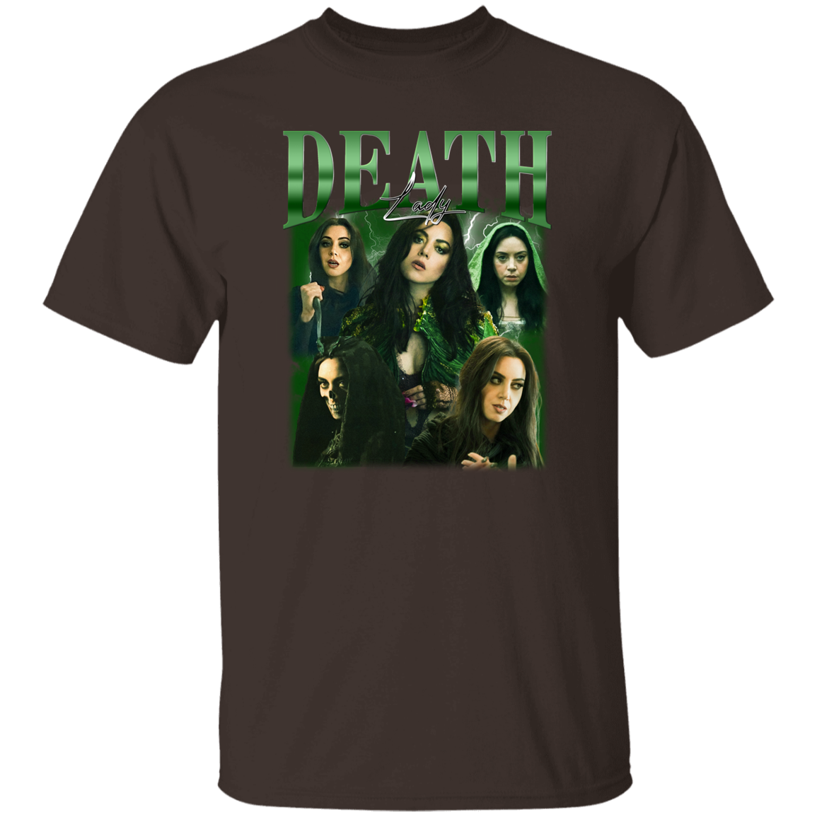 G500 5.3 oz. T-Shirt Death Rio Vidal Bootleg Shirt - ID01112411