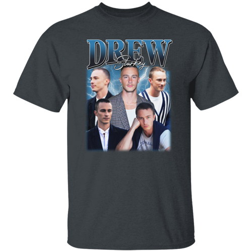 Drew Starkey Vintage T-Shirt - ID22102429