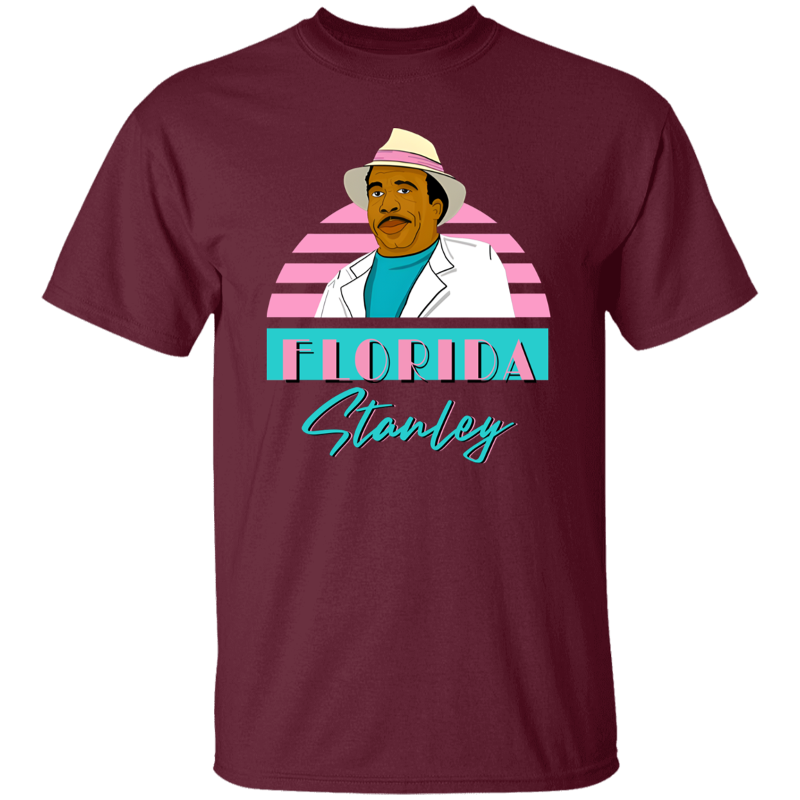 Florida Stanley The Office Vintage T-Shirt
